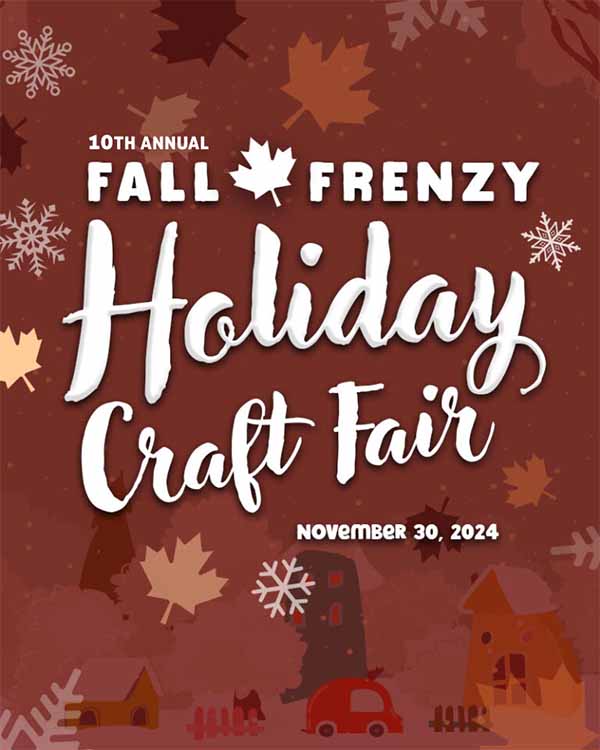 Fall Frenzy & Holiday Fair